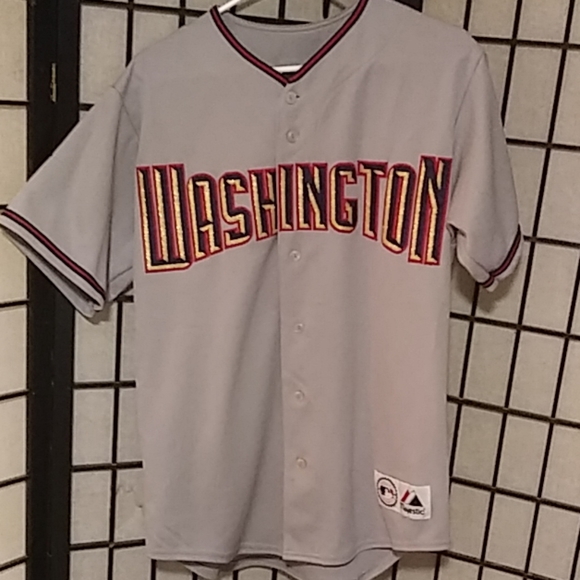 Washington nationals baseball jersey - Picture 1 of 1